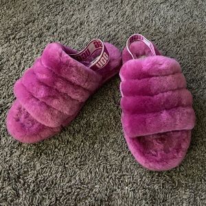 Ugg Fluff Yeah Slides